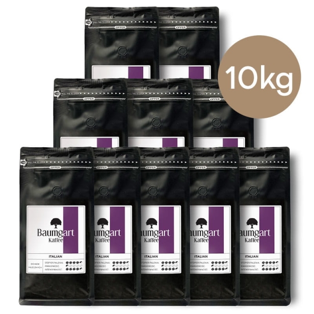 Kawa Italian 10 x 1 kg