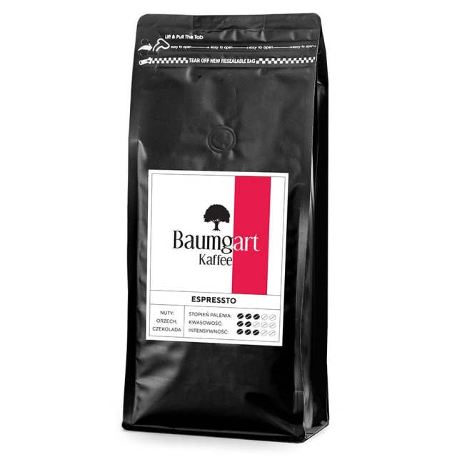 Kawa Espressto 1kg