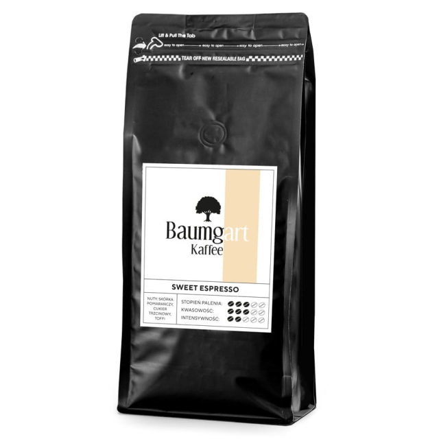 Kawa Sweet Espresso 1kg