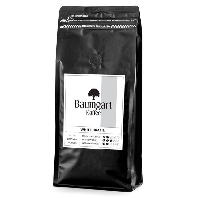 Kawa White Brasil 1kg