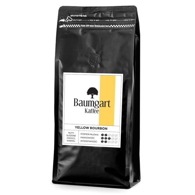 Kawa Yellow Bourbon 1kg