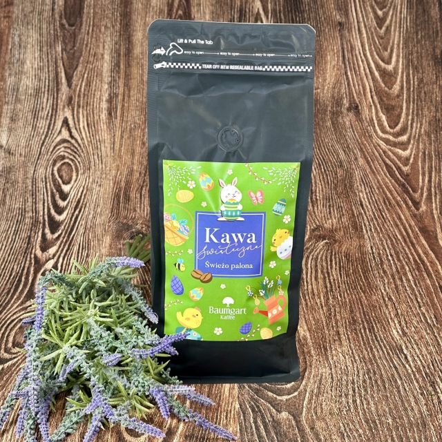 Kawa wielkanocna 1000g