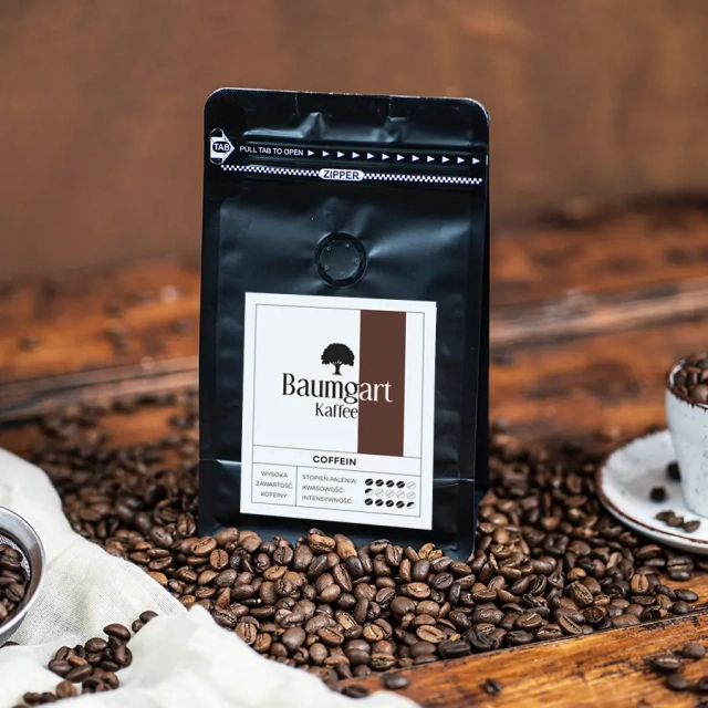 Kawa Coffein 200g