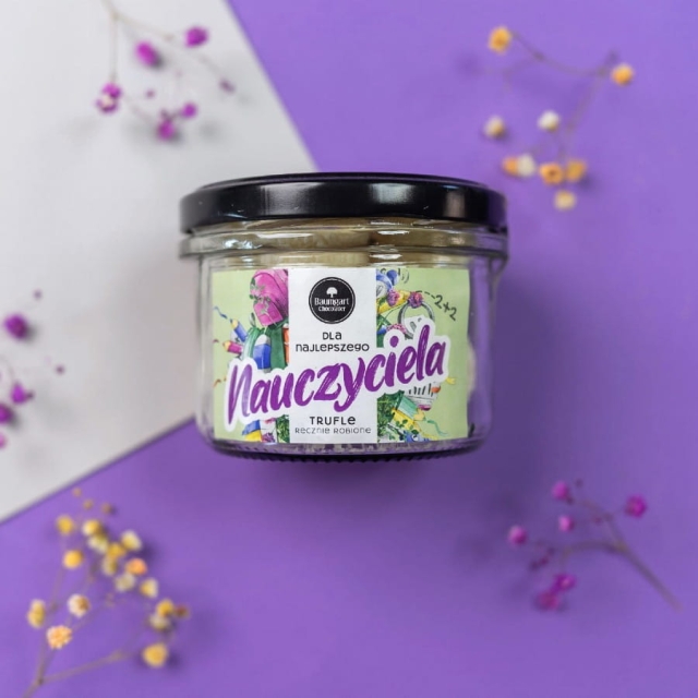 Trufle dla Nauczyciela 75g