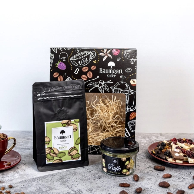 Pistacjowe szaleństwo 