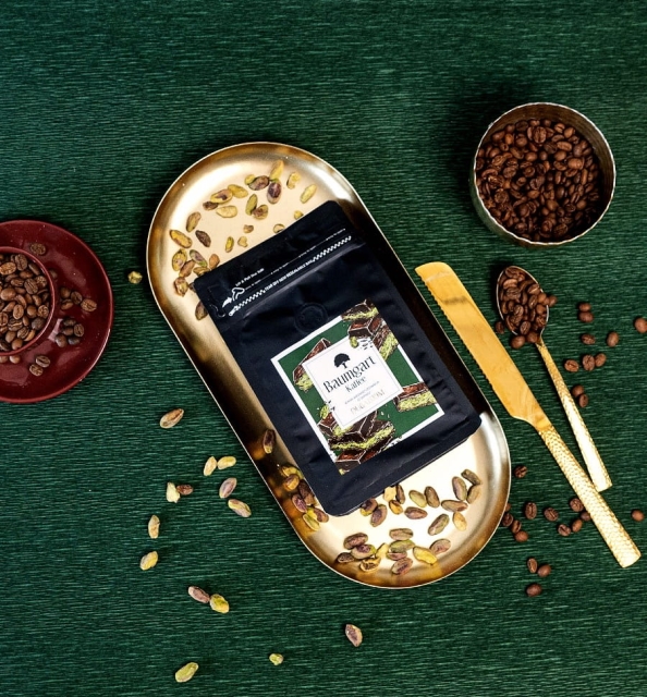 Kawa smakowa dubajska mielona 200g 100% Arabica