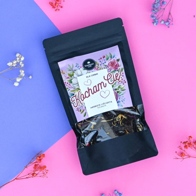 Herbata ,,Kocham Cię" 70g