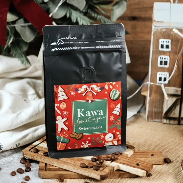 Kawa świąteczna klasyczna 200 g