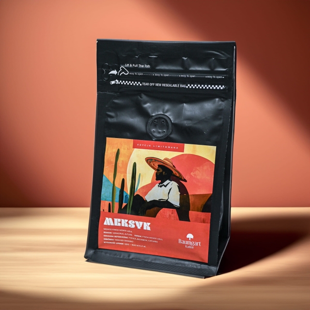 Kawa Meksyk Finca Monte Azul 200 g