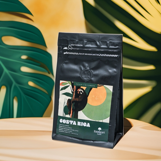 Kawa Costa Rica Chirripo 200 g