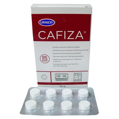 Urnex Cafiza E31 - Tabletki do czyszczenia ekspresu 32 szt.