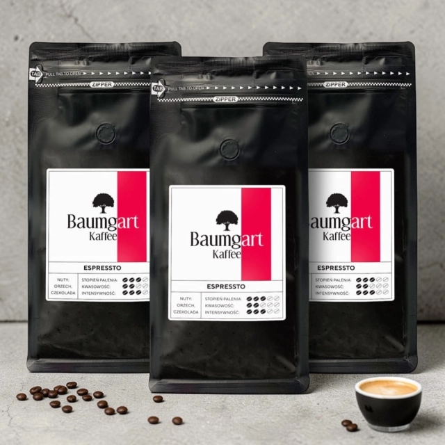 Kawa Espressto 3 x 1kg