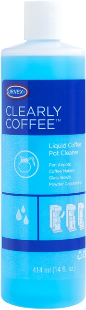 Urnex Clearly Coffee Płyn czyszczący 414ml