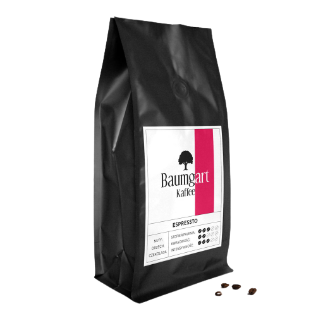 Kawa z palarni kawy Baumgart Kaffe