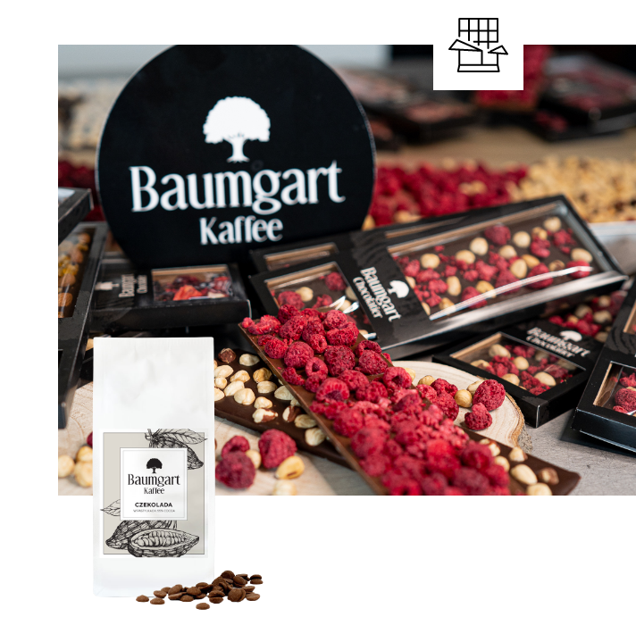 O firmie Baumgart Kaffee