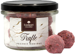 Ręcznie robione trufle