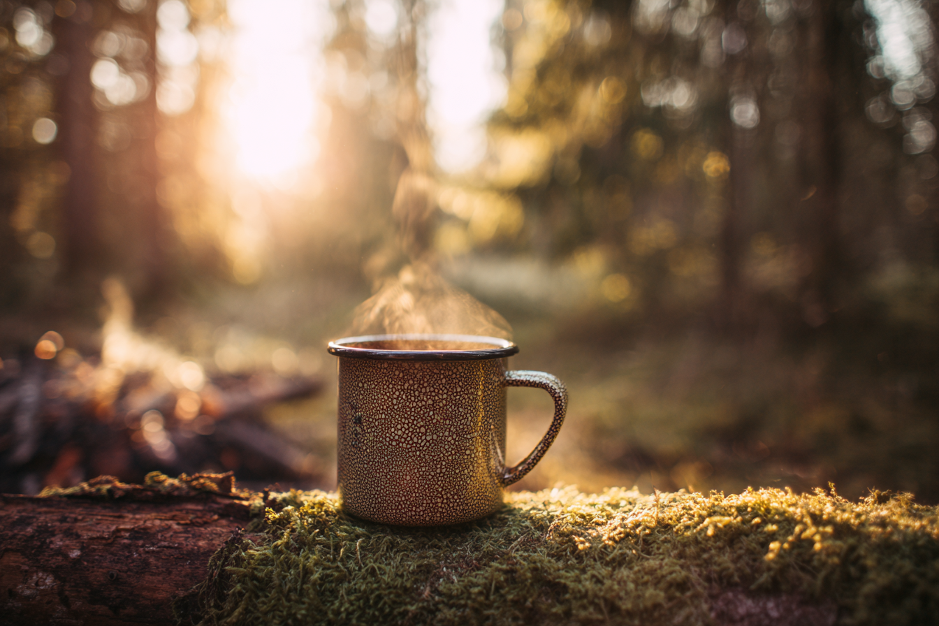 Jak parzyć kawę w plenerze - Majówka Baumgart Kaffee